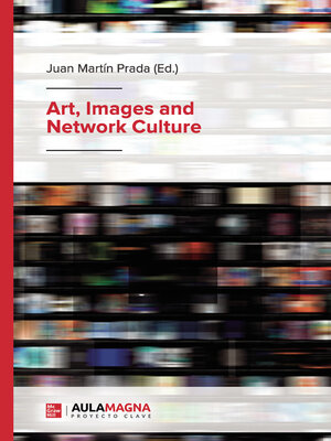 cover image of Art, Images and Network Culture